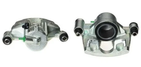 Гальмівний суппорт BUDWEG CALIPER 342794
