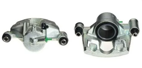 Гальмівний суппорт BUDWEG CALIPER 342795