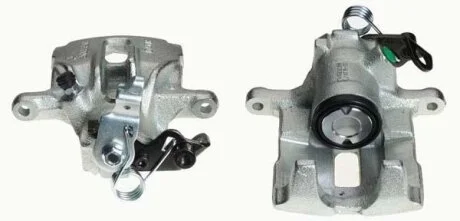 Гальмівний суппорт BUDWEG CALIPER 342821
