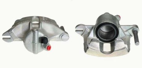 Гальмівний супорт BUDWEG CALIPER 342829