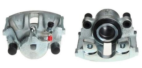 Гальмівний суппорт BUDWEG CALIPER 342847
