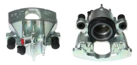 Гальмівний суппорт BUDWEG CALIPER 342856