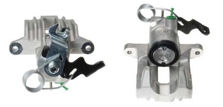Гальмівний суппорт BUDWEG CALIPER 342870