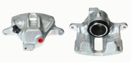 Гальмівний суппорт BUDWEG CALIPER 342881