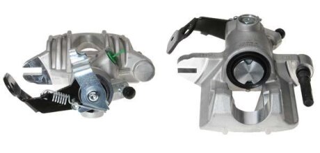 Гальмівний суппорт BUDWEG CALIPER 342898