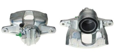 Гальмівний супорт BUDWEG CALIPER 343000