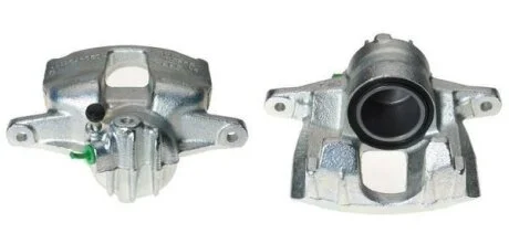 Гальмівний супорт BUDWEG CALIPER 343000