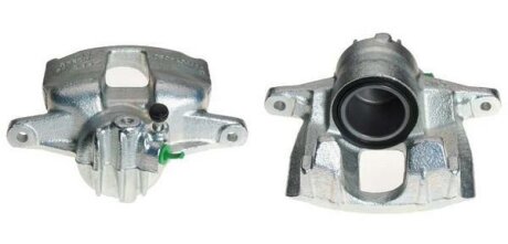 Гальмівний супорт BUDWEG CALIPER 343001