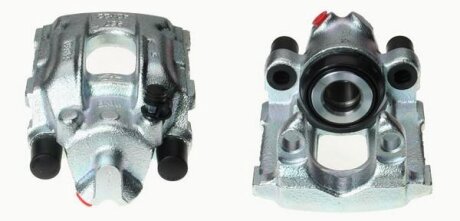 Гальмівний супорт BUDWEG CALIPER 343010