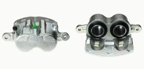 Гальмівний супорт BUDWEG CALIPER 343027
