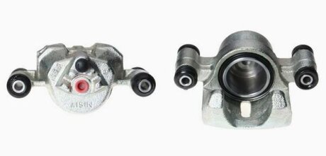 Гальмівний супорт BUDWEG CALIPER 343057