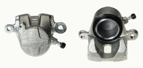 Гальмівний супорт BUDWEG CALIPER 343062