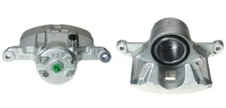Гальмівний супорт BUDWEG CALIPER 343083