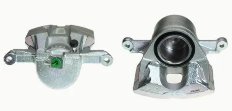Тормозной суппорт BUDWEG CALIPER 343111