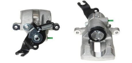 Тормозной суппорт BUDWEG CALIPER 343116