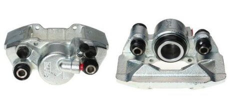 Гальмівний супорт BUDWEG CALIPER 343126