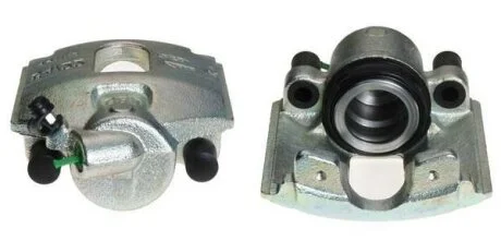 Гальмівний супорт BUDWEG CALIPER 343134