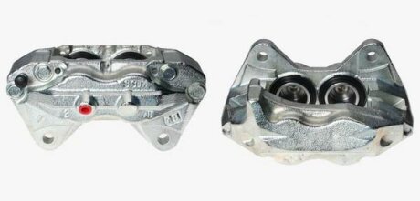 Гальмівний супорт BUDWEG CALIPER 343184