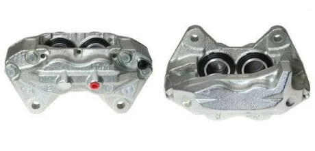 Гальмівний супорт BUDWEG CALIPER 343185