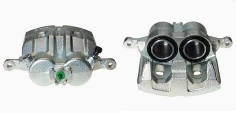 Гальмівний супорт BUDWEG CALIPER 343201