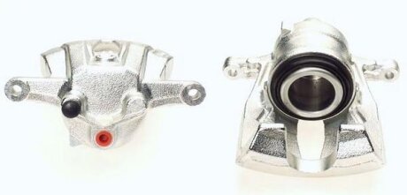 Гальмівний супорт BUDWEG CALIPER 343212