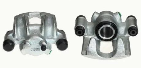 Гальмівний супорт BUDWEG CALIPER 343227