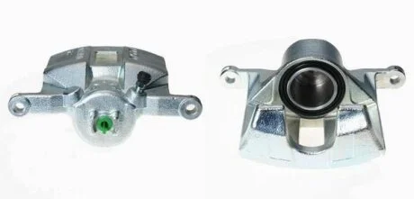 Гальмівний супорт BUDWEG CALIPER 343248
