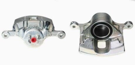 Гальмівний супорт BUDWEG CALIPER 343253