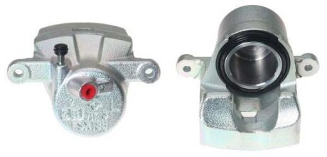 Гальмівний супорт BUDWEG CALIPER 343254