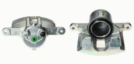 Гальмівний супорт BUDWEG CALIPER 343265