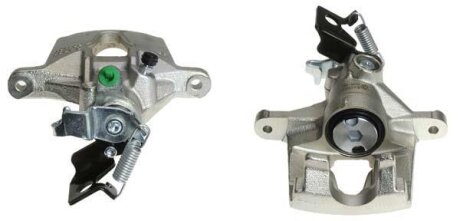Тормозной суппорт BUDWEG CALIPER 343280