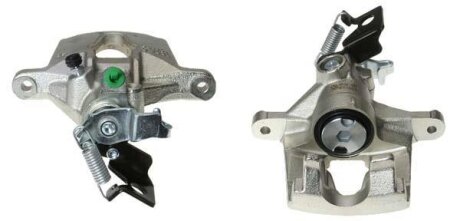 Тормозной суппорт BUDWEG CALIPER 343281