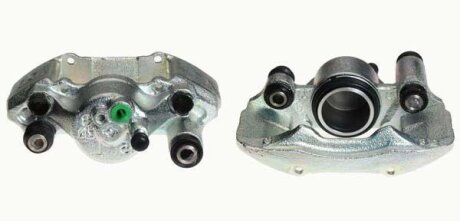 Гальмівний супорт BUDWEG CALIPER 343301