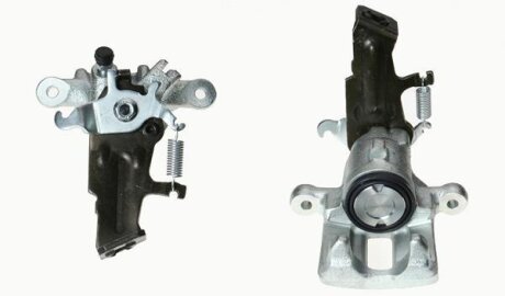 Гальмівний супорт BUDWEG CALIPER 343317