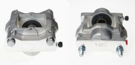Гальмівний супорт BUDWEG CALIPER 343318