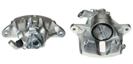 Гальмівний супорт BUDWEG CALIPER 343320