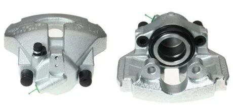 Гальмівний супорт BUDWEG CALIPER 343326