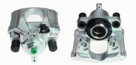 Гальмівний супорт BUDWEG CALIPER 343329