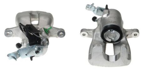 Гальмівний супорт BUDWEG CALIPER 343364