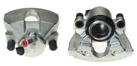 Гальмівний супорт BUDWEG CALIPER 343394