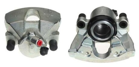 Гальмівний супорт BUDWEG CALIPER 343395