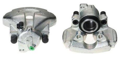 Гальмівний супорт BUDWEG CALIPER 343422