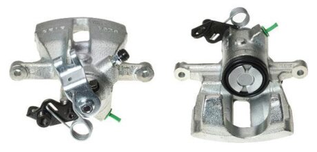 Гальмівний супорт BUDWEG CALIPER 343430
