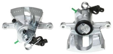 Гальмівний супорт BUDWEG CALIPER 343431