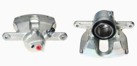 Гальмівний супорт BUDWEG CALIPER 343433