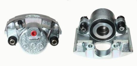 Гальмівний супорт BUDWEG CALIPER 343446