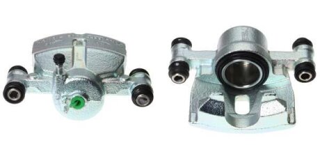 Гальмівний супорт BUDWEG CALIPER 343458