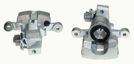 Гальмівний супорт BUDWEG CALIPER 343460