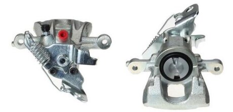 Гальмівний супорт BUDWEG CALIPER 343471