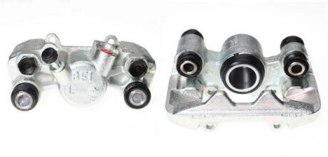 Гальмівний супорт BUDWEG CALIPER 343488